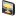 Nuclear Explosion Icon 16x16 png